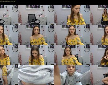 lolli_mary — 29 minute Chaturbate female cam show recording, 1080p, Apr 1, 2019