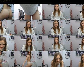 lolli_mary — 29 minute Chaturbate female cam show recording, 1080p, Apr 1, 2019