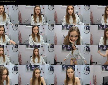 lolli_mary — 29 minute Chaturbate female cam show recording, 1080p, Apr 1, 2019