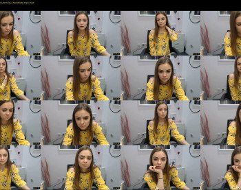 lolli_mary — 7 minute Chaturbate female cam show recording, 1080p, Apr 1, 2019