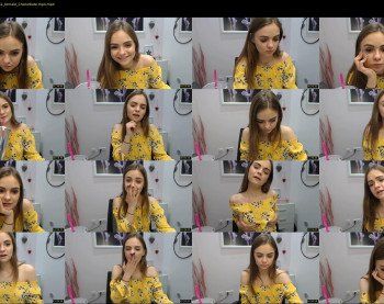lolli_mary — 29 minute Chaturbate female cam show recording, 1080p, Apr 1, 2019