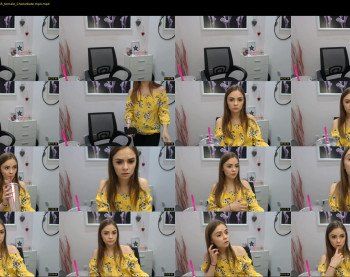 lolli_mary — 24 minute Chaturbate female cam show recording, 1080p, Apr 1, 2019