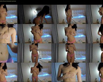love_melody — 18 minute Chaturbate female cam show recording, 1080p, Apr 1, 2019