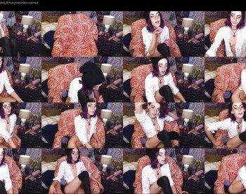 lunasparkles — 36 minute Chaturbate female cam show recording, 720p, Apr 1, 2019