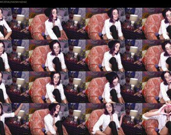 lunasparkles — 3 minute Chaturbate female cam show recording, 720p, Apr 1, 2019