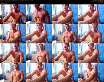 markogoldwolf — 13 minute Chaturbate male cam show recording, 480p, Apr 2, 2019