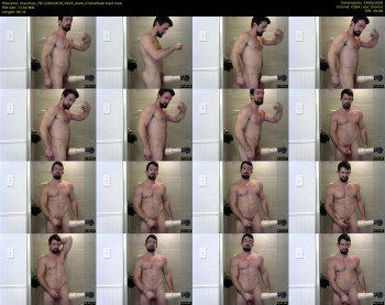 maximus_787 — 7 minute Chaturbate male cam show recording, 720p, Apr 2, 2019