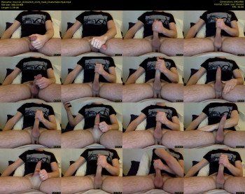 mecc2c — 100 minute Chaturbate male cam show recording, 480p, Apr 1, 2019