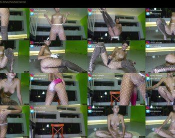 melissa_yo — 79 minute Chaturbate female cam show recording, 720p, Apr 1, 2019