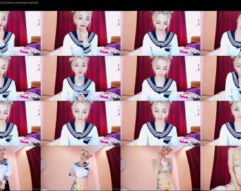 melissaallens — 9 minute Chaturbate female cam show recording, 720p, Apr 1, 2019