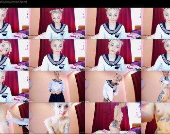 melissaallens — 5 minute Chaturbate female cam show recording, 720p, Apr 1, 2019