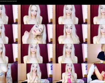 melissaallens — 23 minute Chaturbate female cam show recording, 720p, Apr 1, 2019