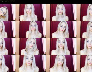 melissaallens — 15 minute Chaturbate female cam show recording, 720p, Apr 1, 2019