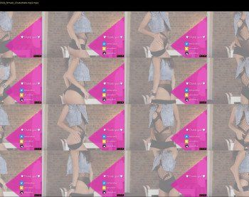 miiiawallace — 5 minute Chaturbate female cam show recording, 1080p, Apr 1, 2019