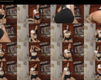 milynee — 93 minute Chaturbate female cam show recording, 720p, Apr 1, 2019