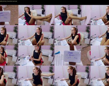 miracle_rose — 121 minute Chaturbate female cam show recording, 720p, Apr 2, 2019