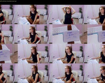 miracle_rose — 83 minute Chaturbate female cam show recording, 720p, Apr 2, 2019