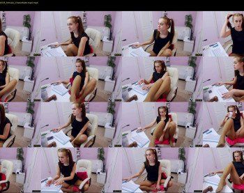 miracle_rose — 83 minute Chaturbate female cam show recording, 720p, Apr 2, 2019