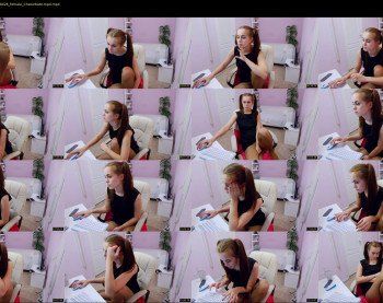 miracle_rose — 27 minute Chaturbate female cam show recording, 720p, Apr 2, 2019