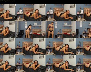 ms_sapphire — 18 minute Chaturbate female cam show recording, 1080p, Apr 2, 2019