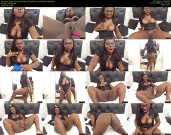 naomi_king — 104 minute Chaturbate female cam show recording, 480p, Apr 2, 2019