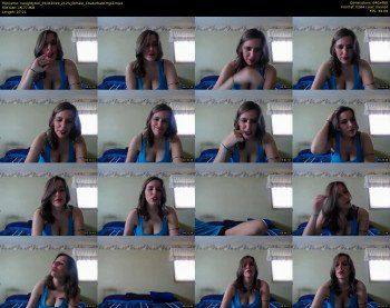 naughtytori — 8 minute Chaturbate female cam show recording, 480p, Apr 1, 2019