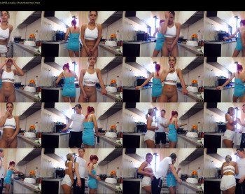 nolimitscoupl3 — 4 minute Chaturbate couple cam show recording, 720p, Apr 1, 2019