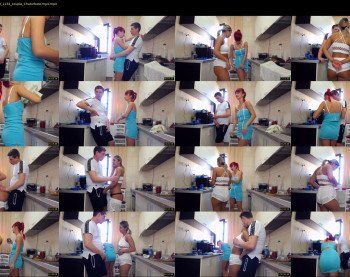 nolimitscoupl3 — 69 minute Chaturbate couple cam show recording, 720p, Apr 1, 2019