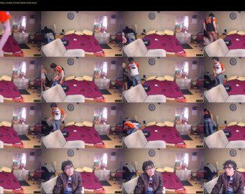 olesia_sean — 3 minute Chaturbate couple cam show recording, 1080p, Apr 1, 2019