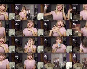 oooops__ — 4 minute Chaturbate female cam show recording, 1080p, Apr 1, 2019