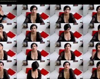 paola_williams — 22 minute Chaturbate female cam show recording, 720p, Apr 2, 2019