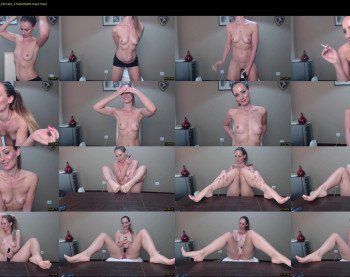 pbsteve — 36 minute Chaturbate couple cam show recording, 1080p, Apr 1, 2019