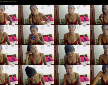 pk2secretxx — 18 minute Chaturbate female cam show recording, 480p, Apr 1, 2019