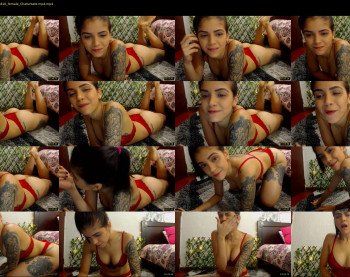 pk2secretxx — 28 minute Chaturbate female cam show recording, 480p, Apr 1, 2019