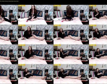 pr3ttyp1nkpussy — 29 minute Chaturbate couple cam show recording, 720p, Apr 1, 2019