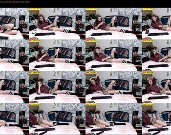 pr3ttyp1nkpussy — 29 minute Chaturbate couple cam show recording, 720p, Apr 1, 2019