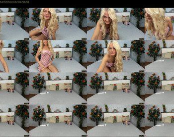prettyblonde22 — 26 minute Chaturbate female cam show recording, 1080p, Apr 2, 2019