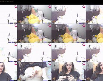 ps4pro — 57 minute Chaturbate female cam show recording, 480p, Apr 1, 2019