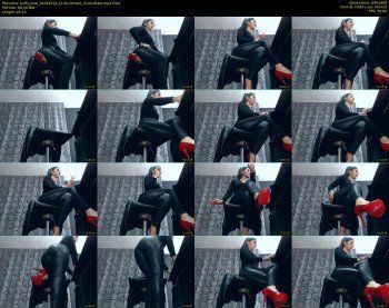 puffy_love — 27 minute Chaturbate female cam show recording, 480p, Apr 1, 2019