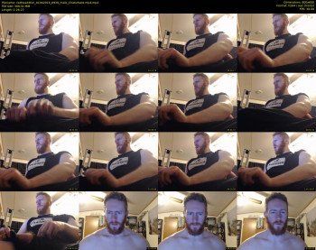 redhead4fun — 87 minute Chaturbate male cam show recording, 480p, Apr 1, 2019