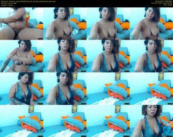 rihanna_rose — 70 minute Chaturbate female cam show recording, 480p, Apr 2, 2019