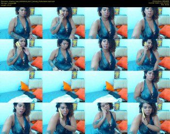 rihanna_rose — 24 minute Chaturbate female cam show recording, 480p, Apr 2, 2019