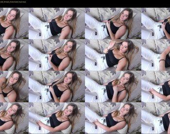 roxxana227 — 4 minute Chaturbate female cam show recording, 1080p, Apr 2, 2019