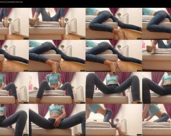 sellenia — 28 minute Chaturbate female cam show recording, 1080p, Apr 2, 2019
