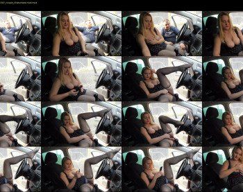 sexy_luna69 — 6 minute Chaturbate couple cam show recording, 1080p, Apr 1, 2019