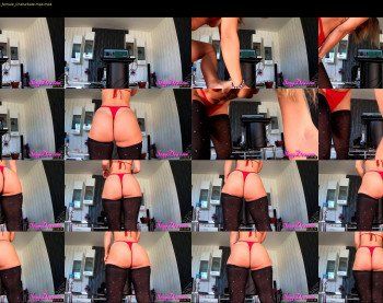 sexydea — 5 minute Chaturbate female cam show recording, 1080p, Apr 1, 2019