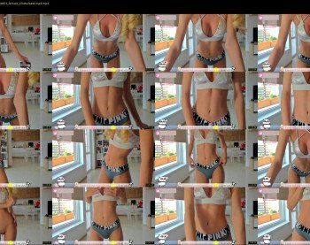 sophiesticate — 20 minute Chaturbate female cam show recording, 720p, Apr 1, 2019