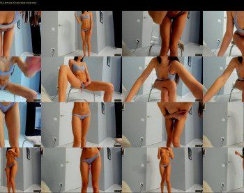 star_gazing — 12 minute Chaturbate female cam show recording, 1080p, Apr 1, 2019