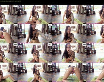 strawberrywithcream18 — 42 minute Chaturbate couple cam show recording, 1080p, Apr 1, 2019