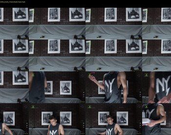 sultryandrew — 5 minute Chaturbate male cam show recording, 1080p, Apr 1, 2019